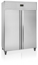 TEFCOLD GUF 140 Mrazicí skříň s plnými dveřmi 